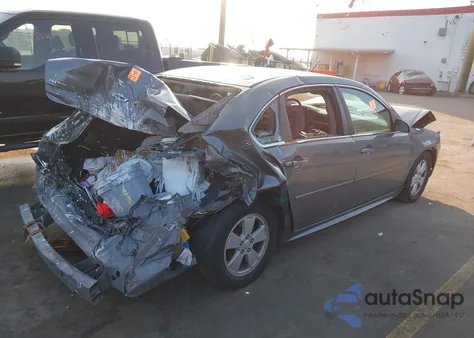 2009 Chevrolet Impala Lt z USA, uszkodzony, nr VIN 2G1WT57K391170563